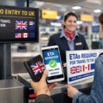 UK Electronic Travel Authorisation Now Fully Enforced at Border